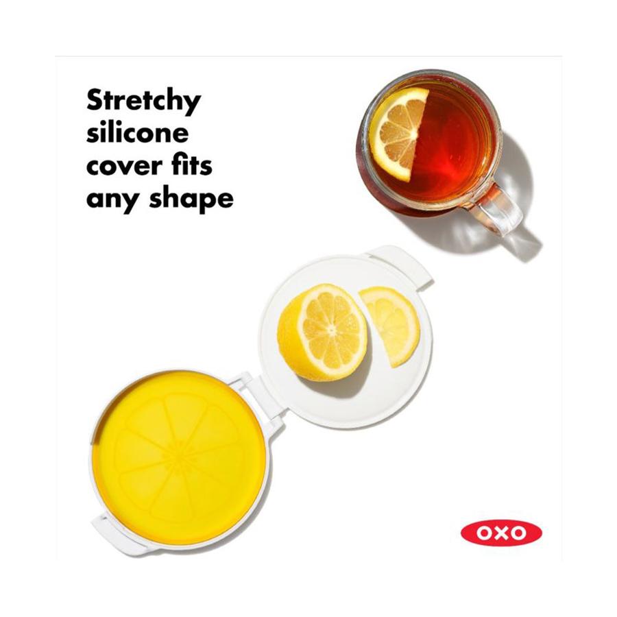 OXO Good Grips Lemon Saver Yellow Yellow