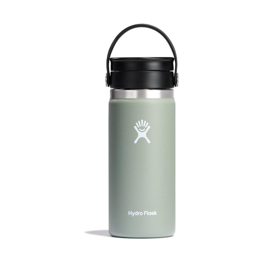 Hydro Flask 16oz (473mL) Coffee Flask with Flex Sip Lid Agave Agave