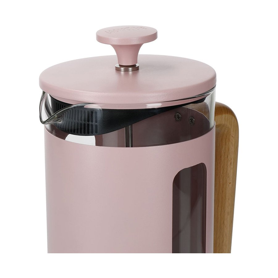La Cafetiere Pisa 8 Cup Cafetiere Pink Pink