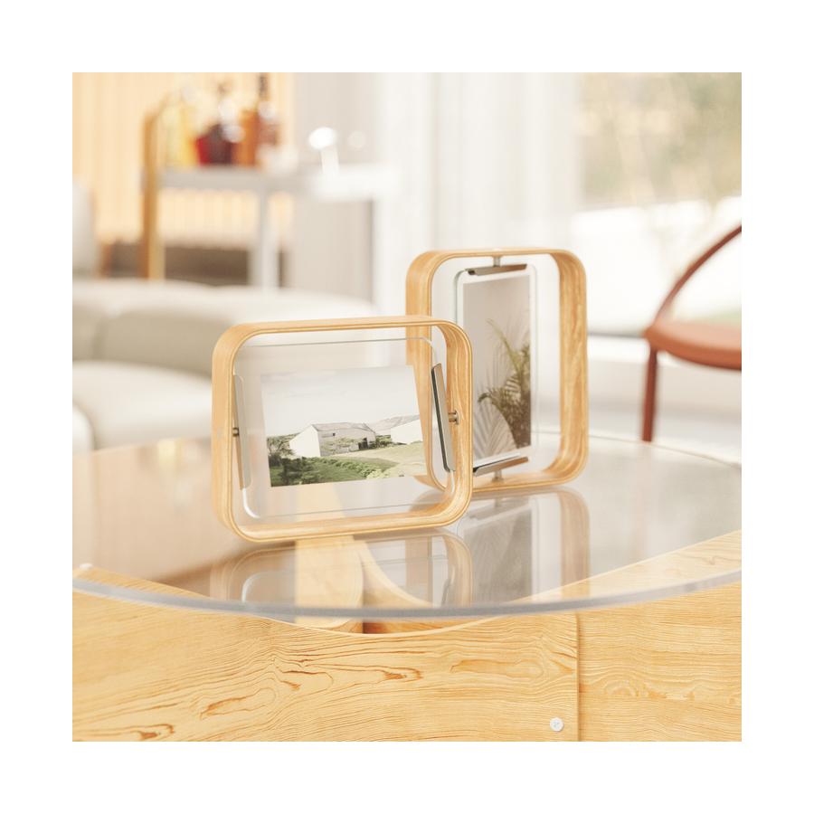 Umbra Bellwood Picture Frame - 13 x 18cm Natural Natural