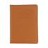 Pierre Cardin Orla Leather Passport Wallet Cover Apricot
