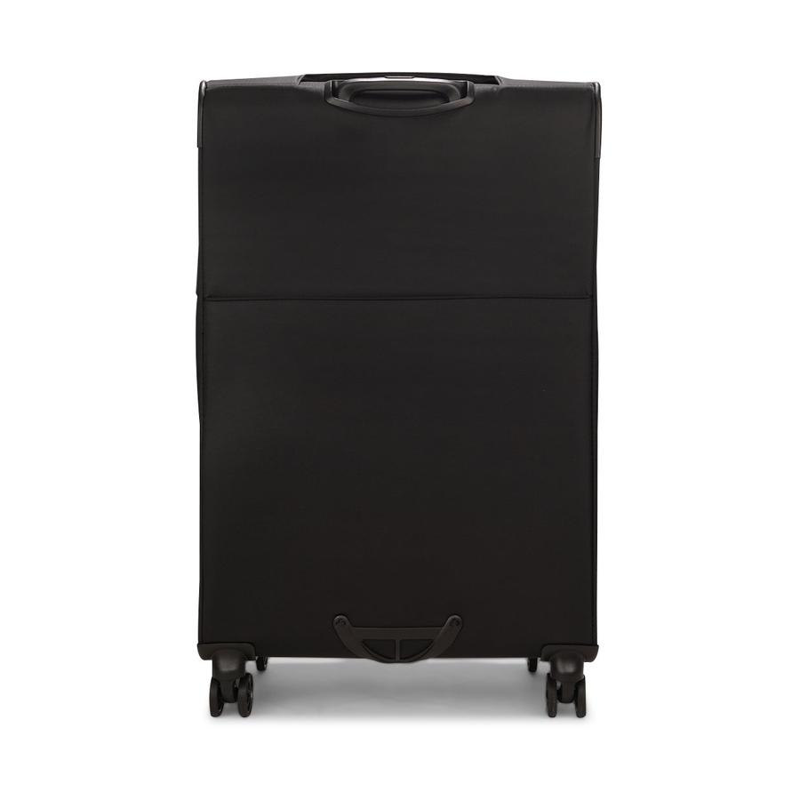 Samsonite B-Lite 5 78cm Softside Checked Suitcase Black Black