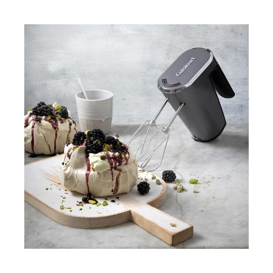 Cuisinart Cordless Hand Mixer Grey Grey