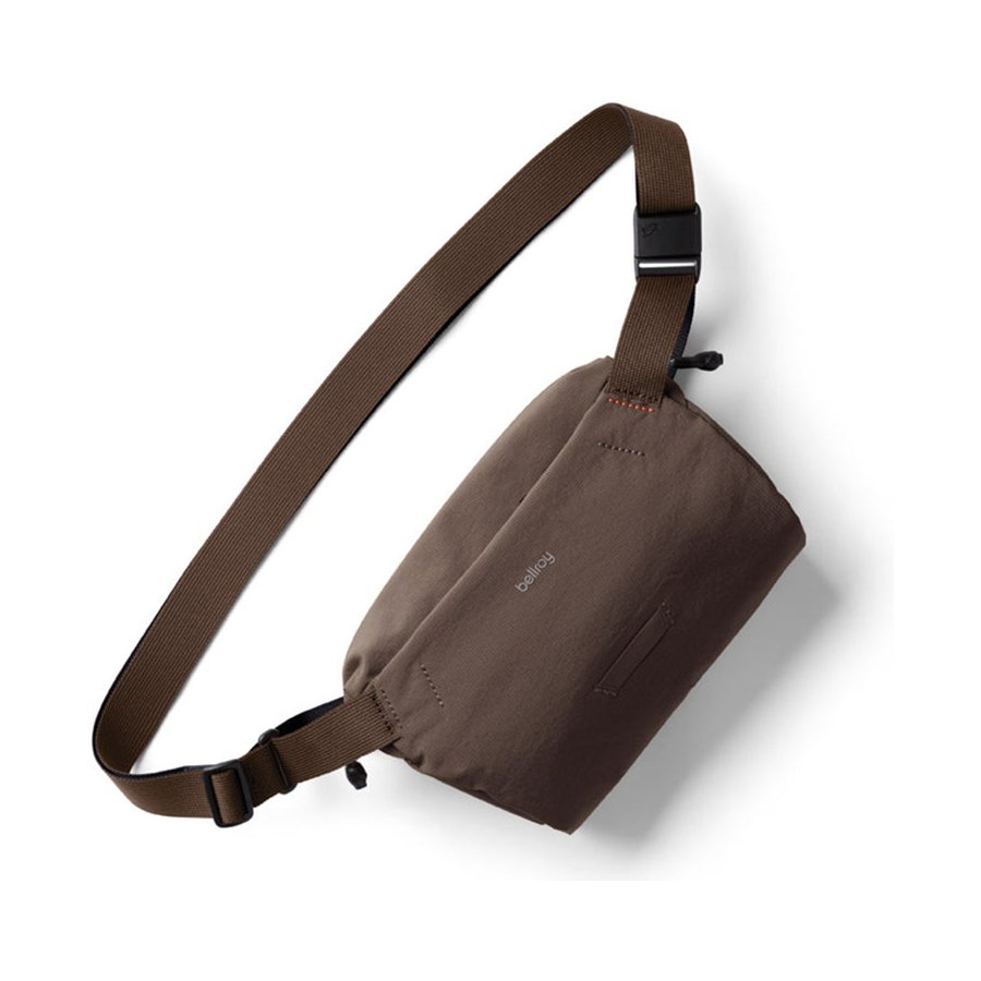 Bellroy Lite Sling Mini River Rock River Rock