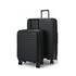 Samsonite Restackd 55cm Easy Access & 75cm Luggage Set Black