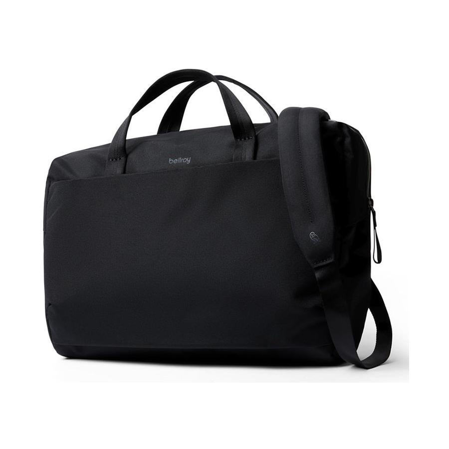 Bellroy Via Work Bag Black Black