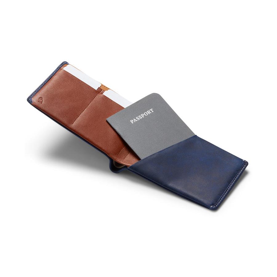 Bellroy Travel Wallet RFID Ocean Ocean