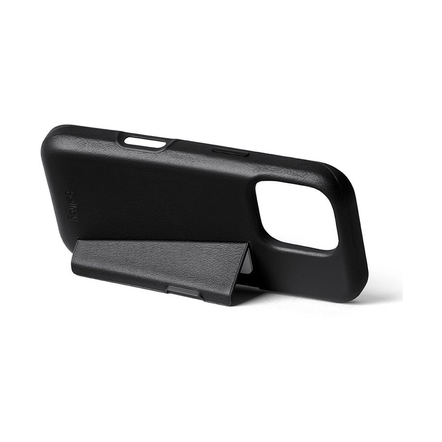 Bellroy iPhone 16 Pro Phone Case – 3 Card Black Black