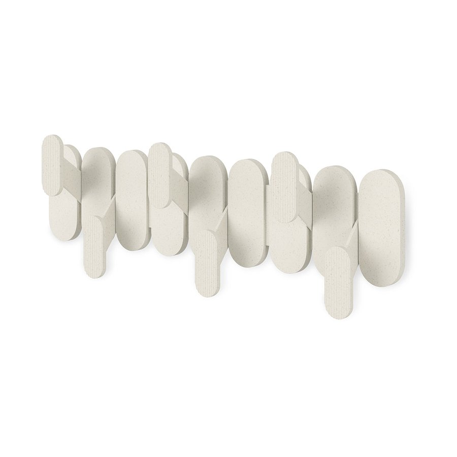 Umbra Tempo 6 Wall Hook Sand Sand