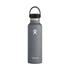 Hydro Flask 21oz (621ml) Standard Mouth Drink Bottle Stone