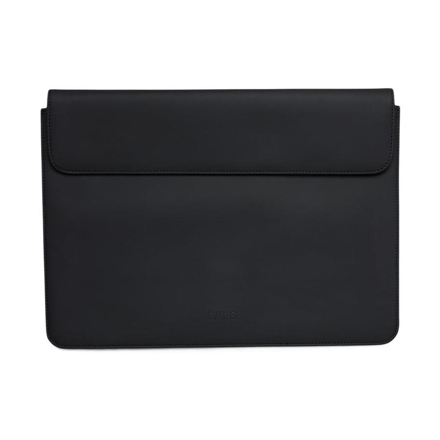 Rains Laptop Portfolio 15/16" Black Black
