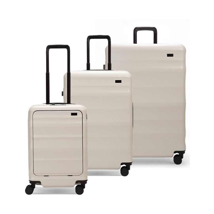 Luna-Air Front Access Set of 3 Oat