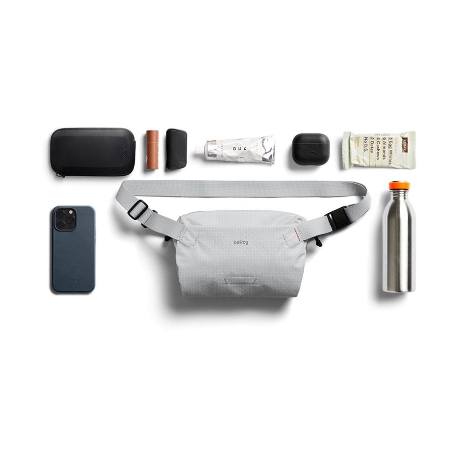 Bellroy Lite Sling Mini Fog Fog