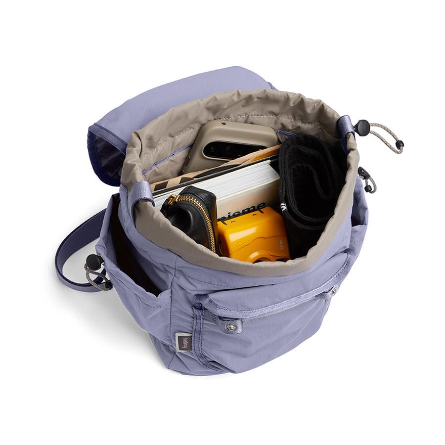 Bellroy Cinch Minipack Lilac Haze Lilac Haze