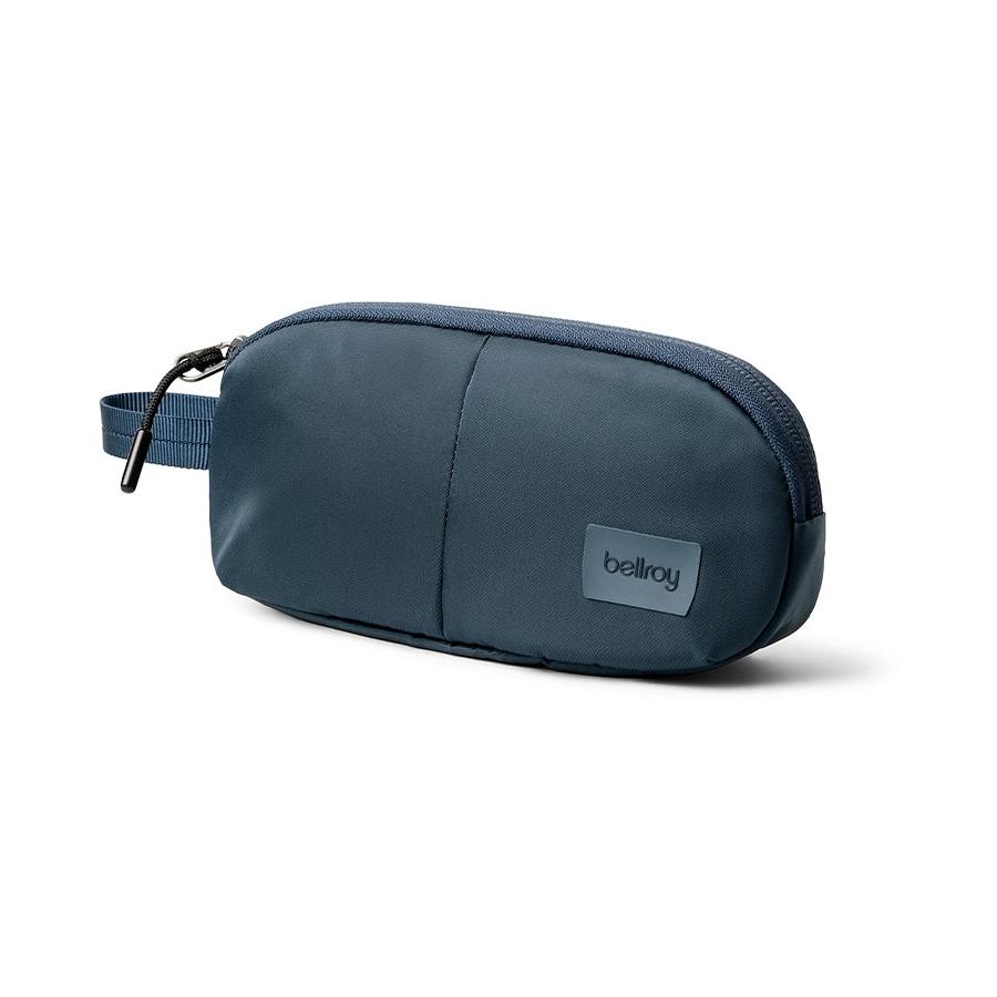 Bellroy Laneway Sunglasses Pocket Blue Steel Blue Steel
