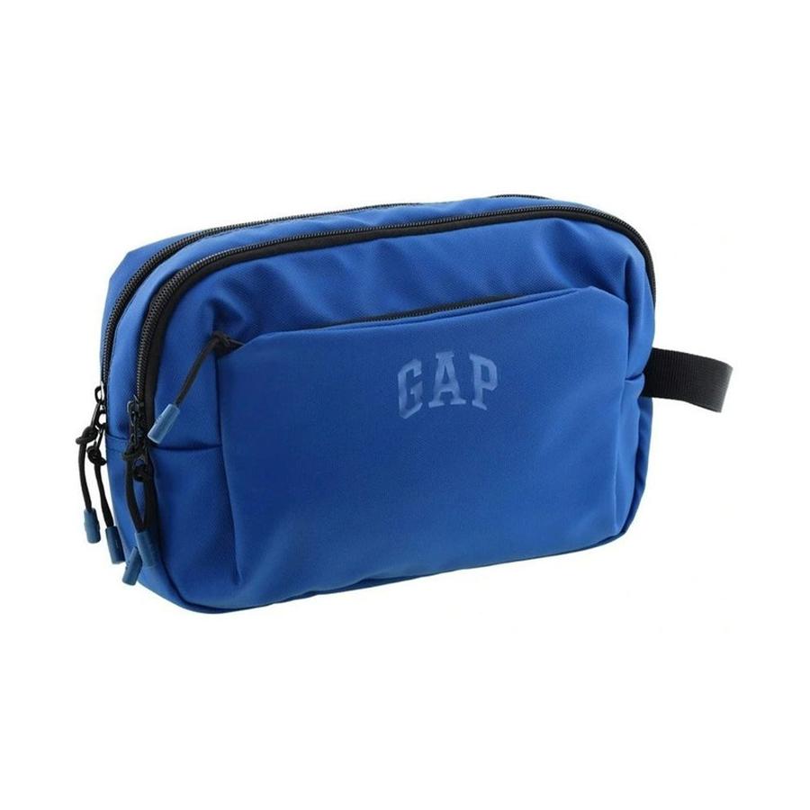 Gap Strato Water Repellent Travel Toiletry Bag Blue Blue