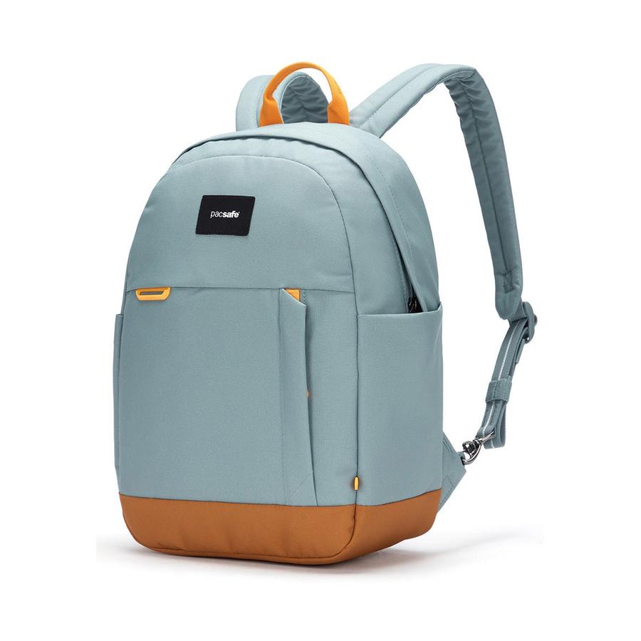 Pacsafe GO 15L Anti-Theft Recycled Backpack Fresh Mint Fresh Mint