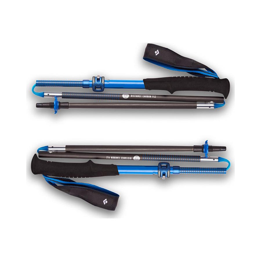 Black Diamond Carbon FLZ Trekking Poles 120-140cm