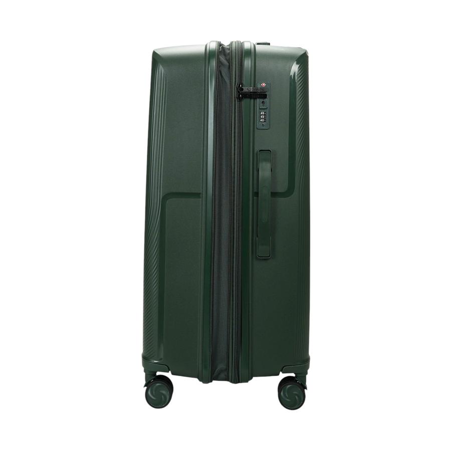 Caselite Aero 56cm & 75cm Hardside Luggage Set Forest Green Forest Green