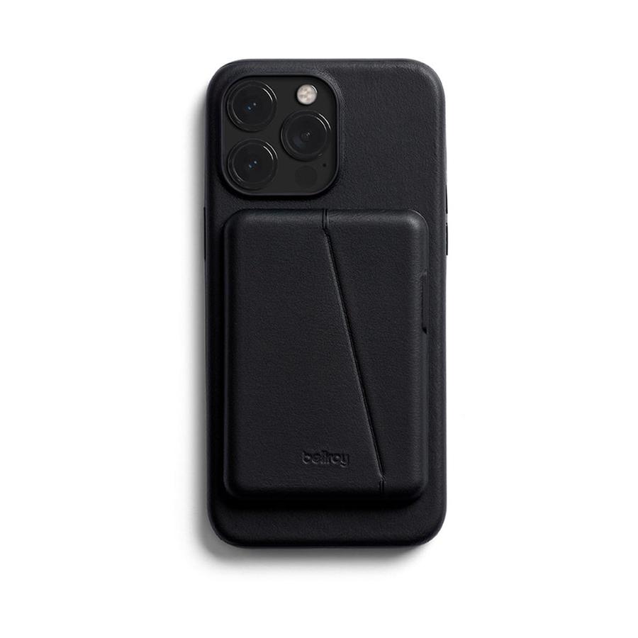 Bellroy iPhone 15 Pro Max Mod Phone Case + Wallet Black Black
