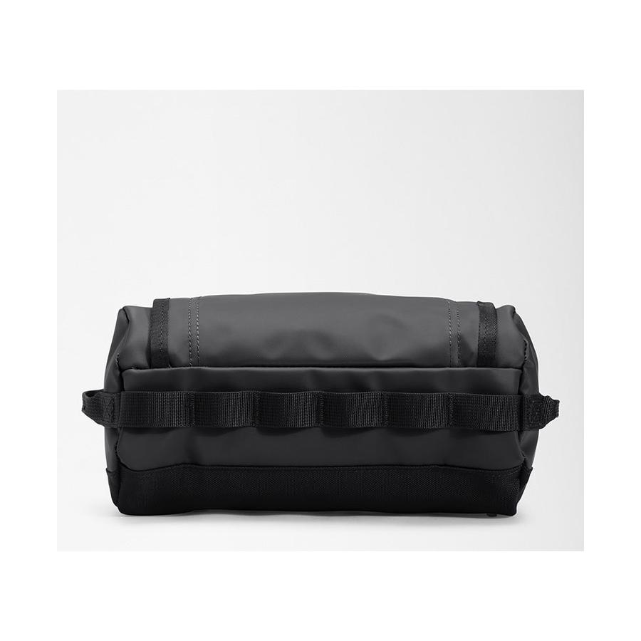 The North Face Base Camp Small Toiletry Kit Black Black
