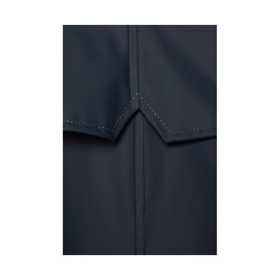Rains Long Jacket Navy XXL
