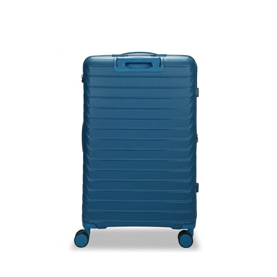 Caselite Expedition 56cm & 75cm Hardside Luggage Set Lake Blue Lake Blue