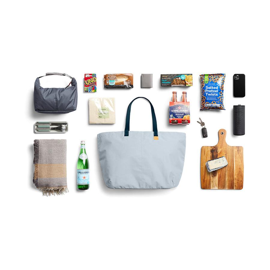 Bellroy Market Tote Plus Pavement Pavement