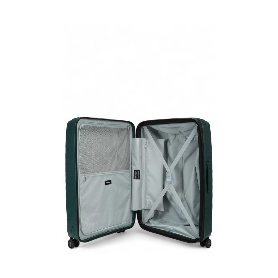 Samsonite Octolite Neo 55cm & 75cm Hardside Luggage Set Emerald Green Emerald Green