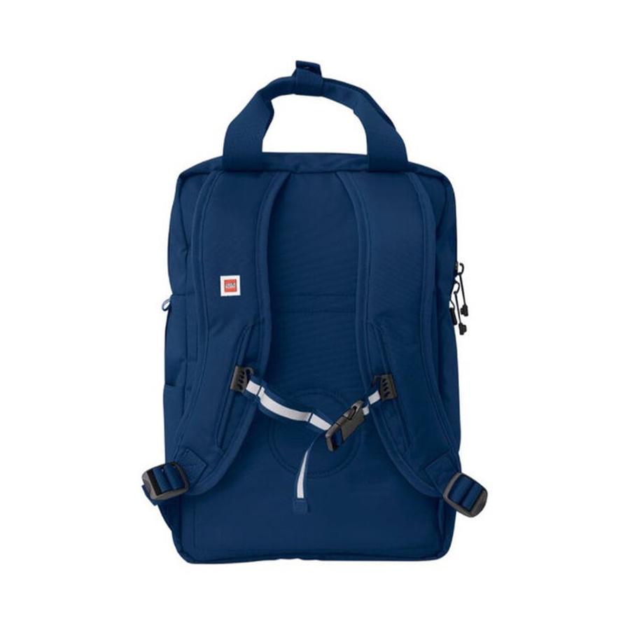 Lego Medium Brick Backpack Earth Blue Earth Blue