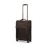 Samsonite 73H 55cm Softside Carry-On Suitcase Platinum Grey
