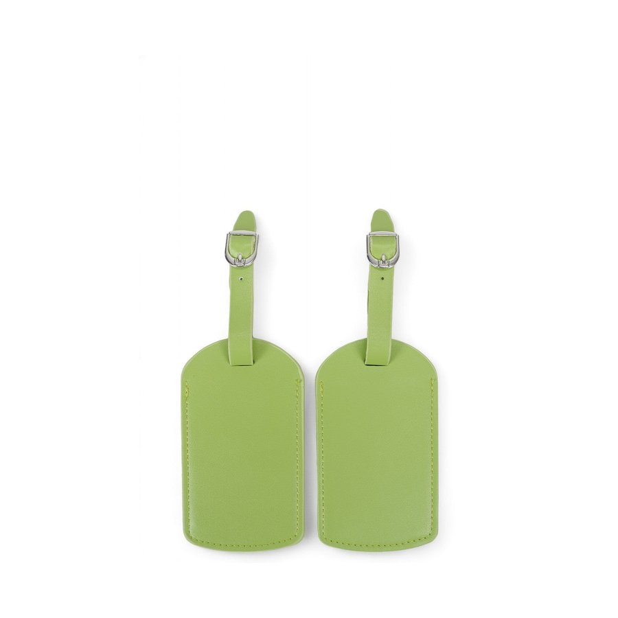 Caselite Luggage Tags (2 Pack) Forest Green Forest Green