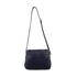 Milleni Grace Women's Leather Crossbody Bag Navy