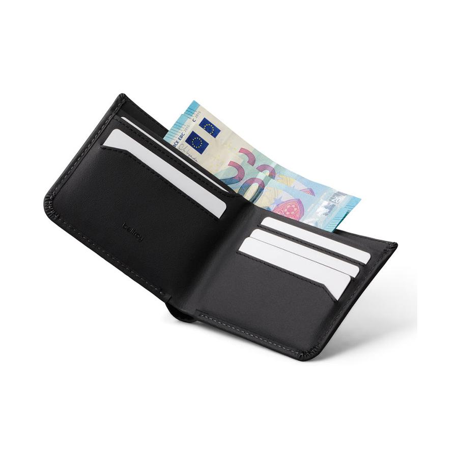 Bellroy RFID Hide & Seek HI Wallet - INNOVERA Edition Black Black