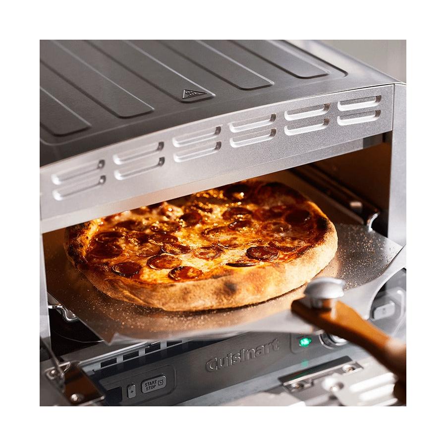 Cuisinart Pizzeria Pro Indoor Pizza Oven Stainless Steel Stainless Steel