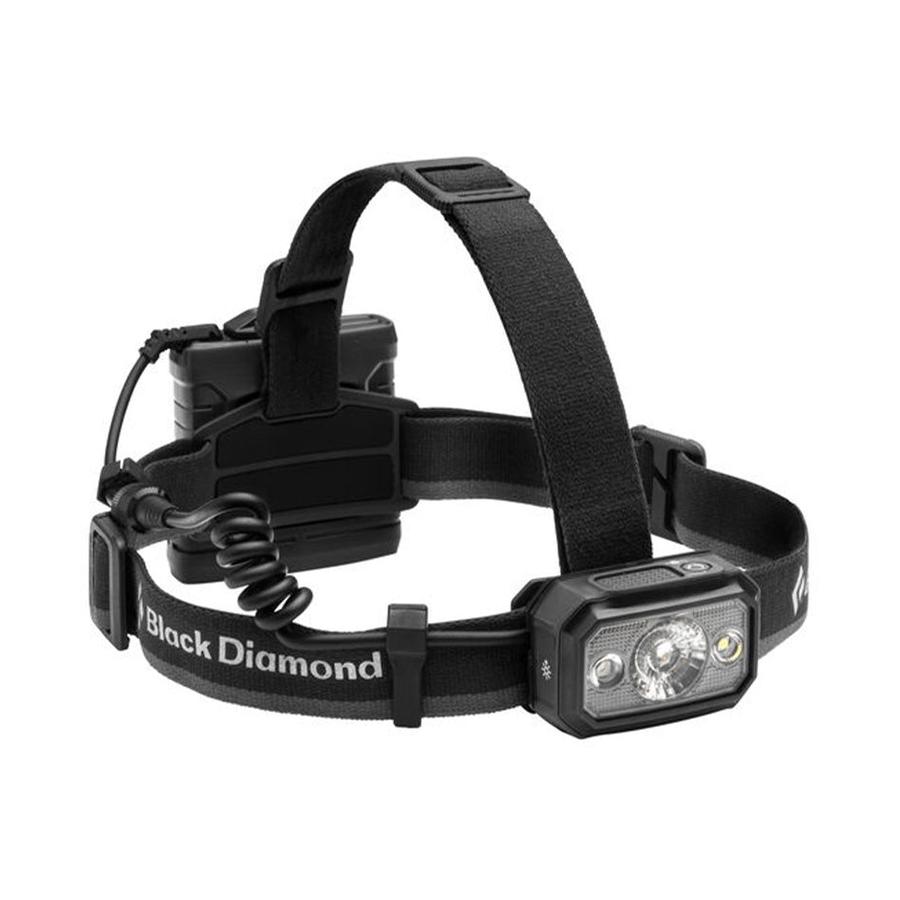 Black Diamond Icon 700 Headlamp Graphite Graphite