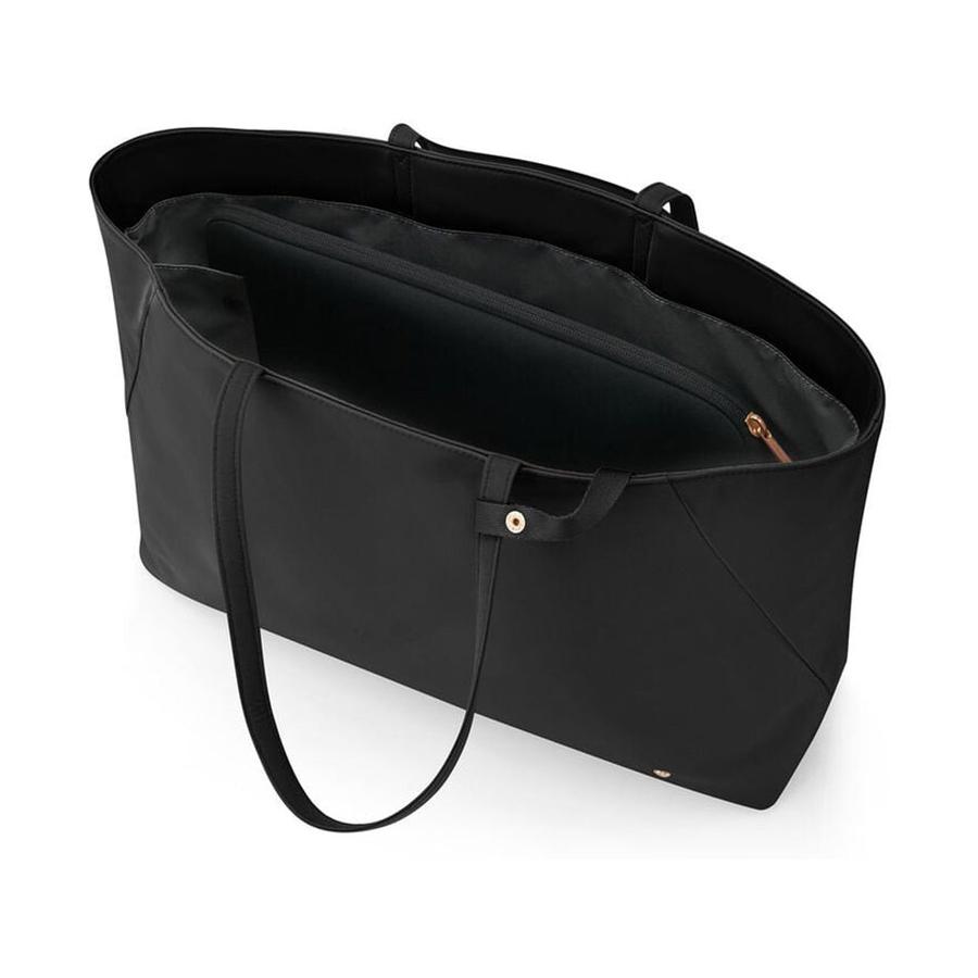Samsonite Valerie Tote 14.1" Laptop SLV Black Black
