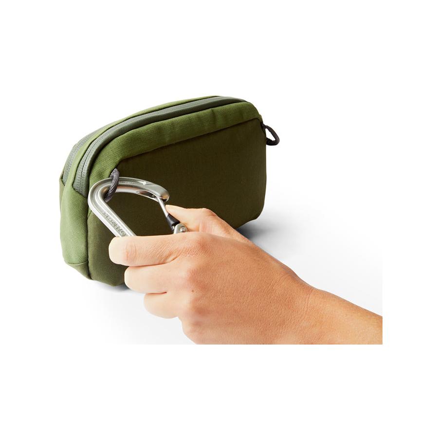 Bellroy Venture Pouch Ranger Green Ranger Green