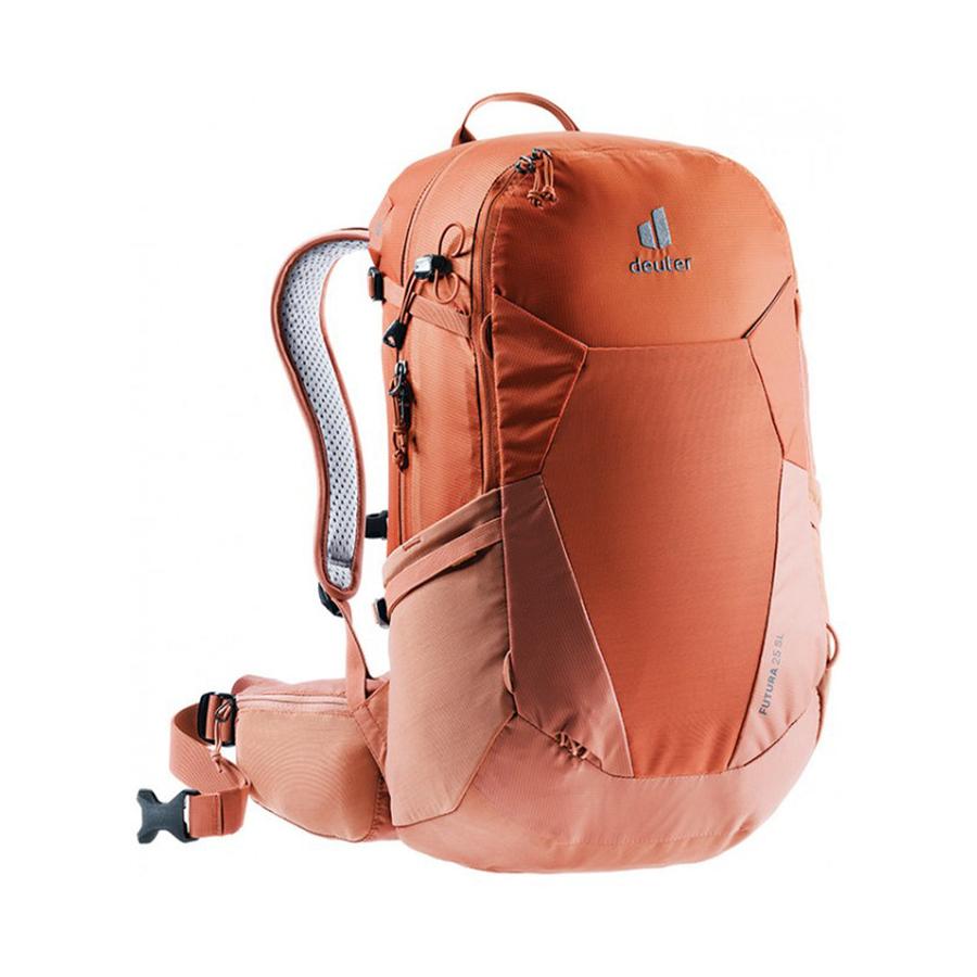 Deuter Futura 25 SL Women's Hiking Backpack Paprika/Sienna Paprika/Sienna