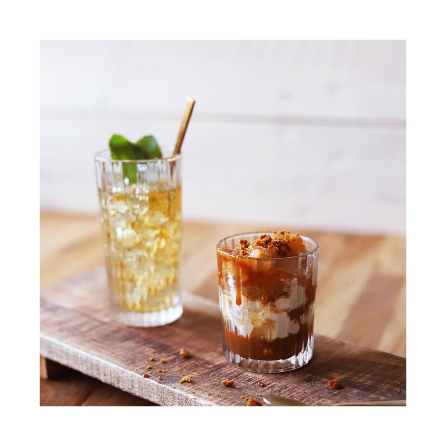 Duralex Manhattan 305ml Highball Tumbler Set of 6 Clear Clear