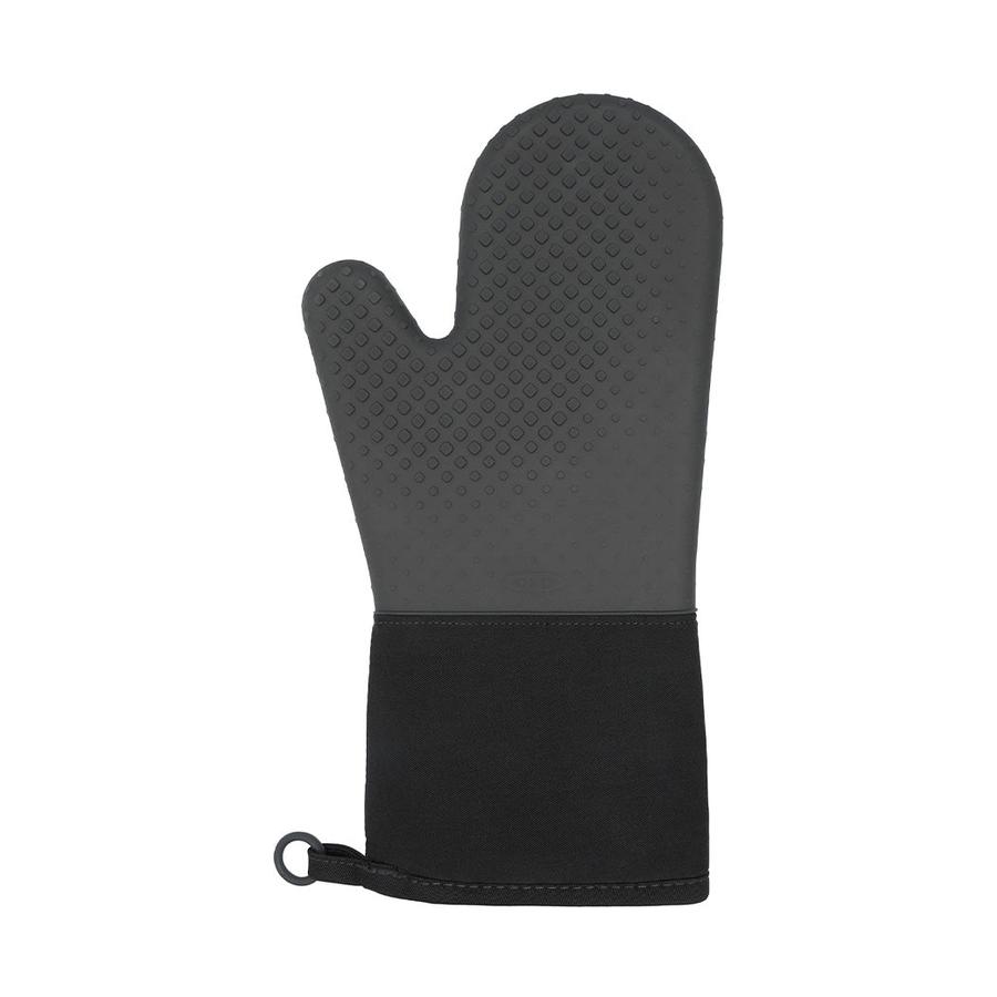 OXO Good Grips Silicone Oven Mitt Black Black