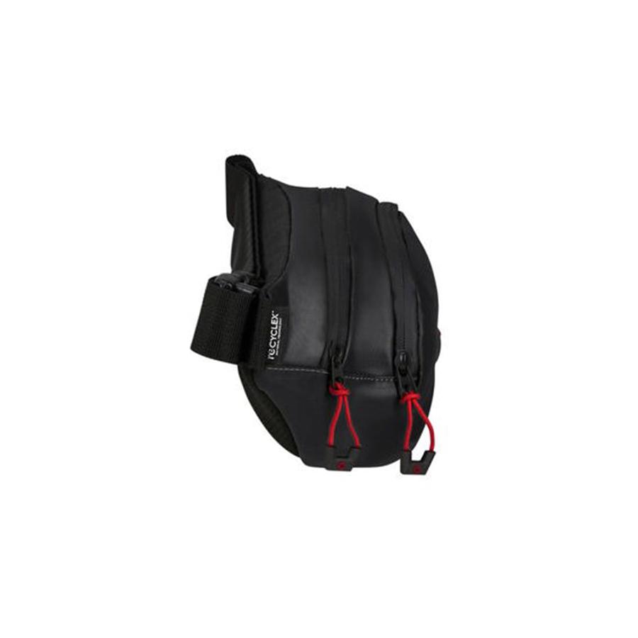 Samsonite Ecodiver Belt Bag Black Black