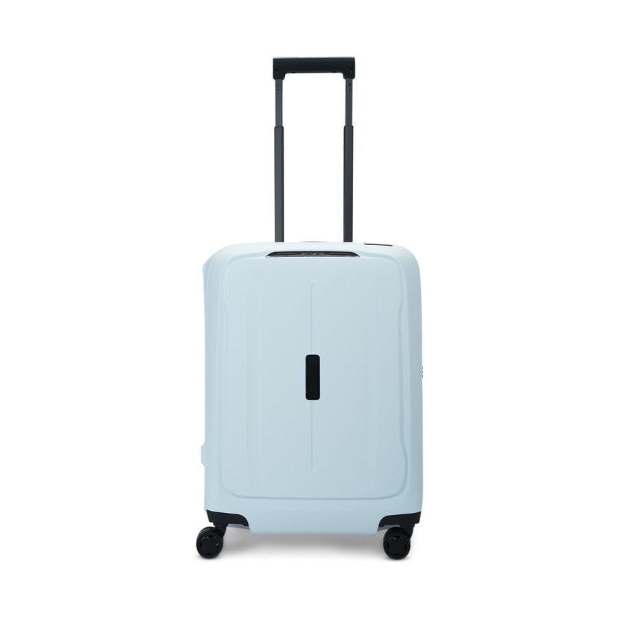 Samsonite Essens 55cm Hardside Carry-on Suitcase Glacier Glacier