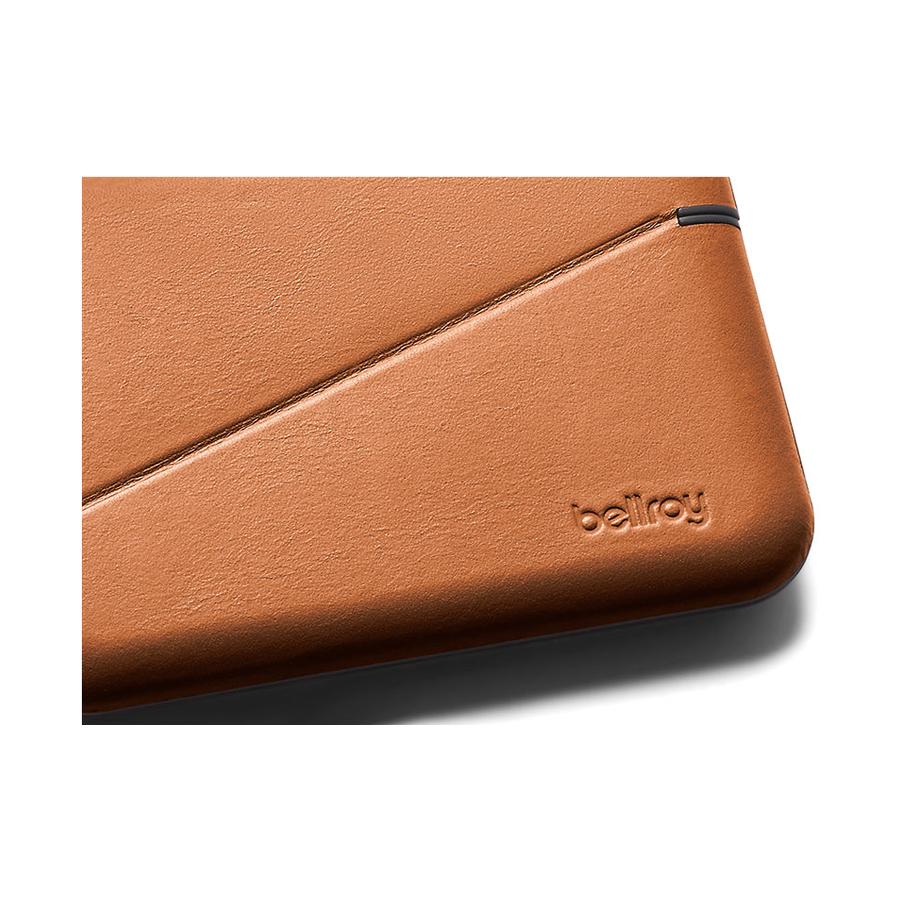 Bellroy Flip Case - Second Edition Terracotta Terracotta