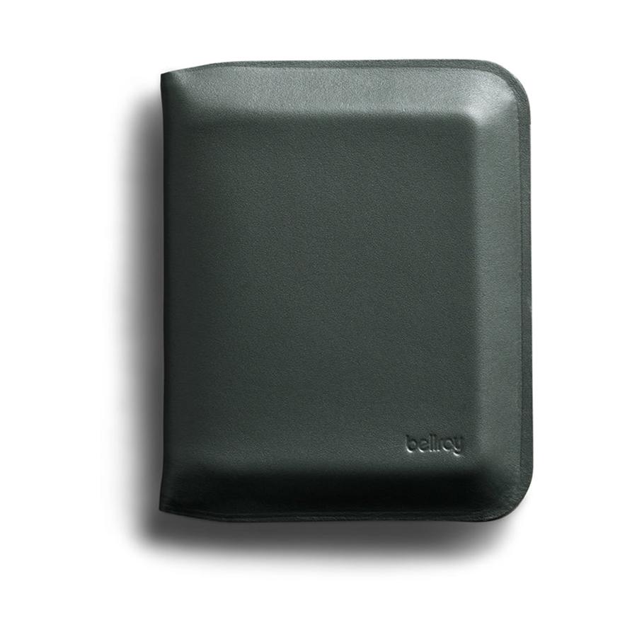 Bellroy Apex Note Sleeve Everglade Everglade