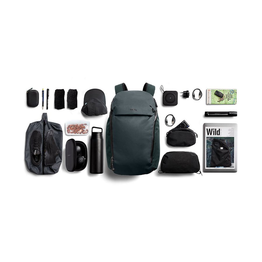 Bellroy Venture Travel Pack 26L Deep Ocean Deep Ocean