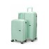 Nomad Aspire 55cm & 75cm Hardside Luggage Set Mint