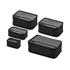 Samsonite Travel Essentials Packing Cubes (Set of 5) Black