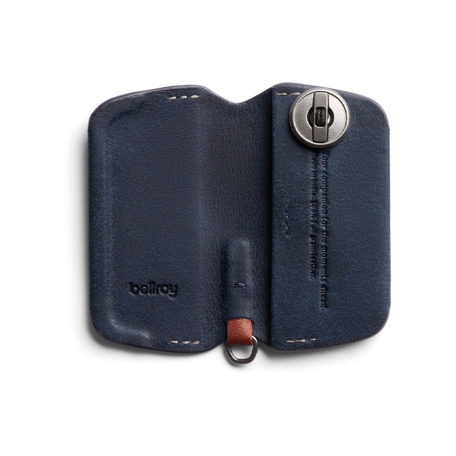 Bellroy Key Cover Third Edition Ocean Ocean