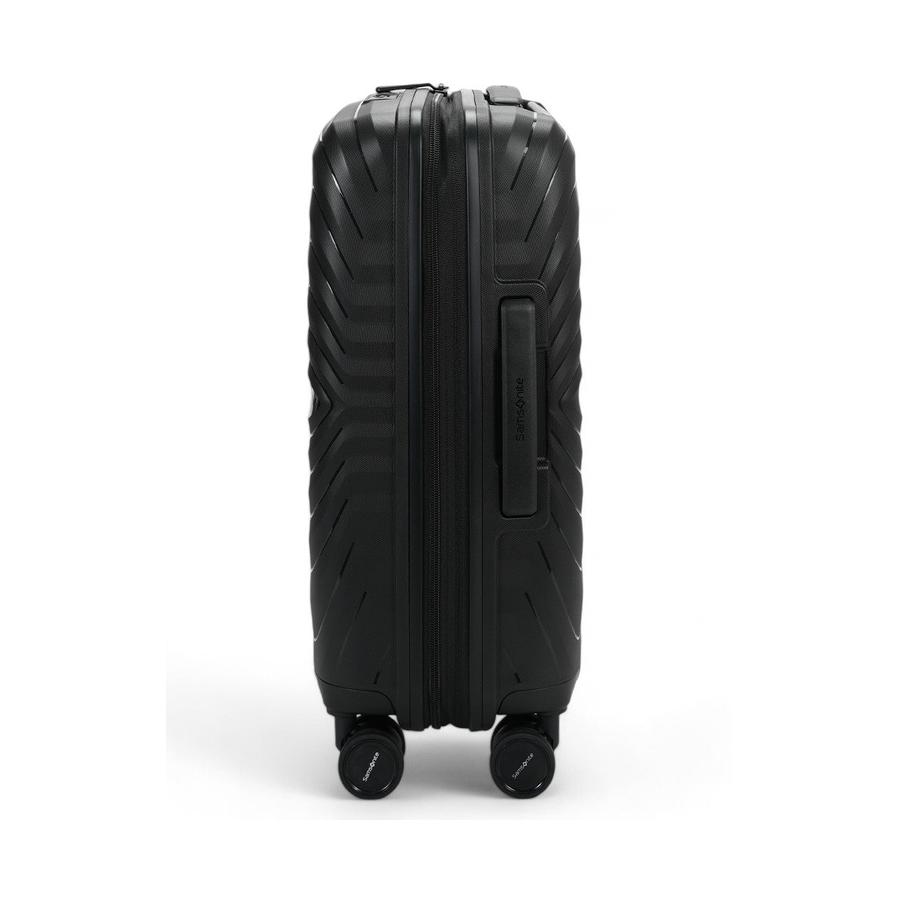 Samsonite Octolite Neo 55cm Hardside Carry-On Suitcase Black Black